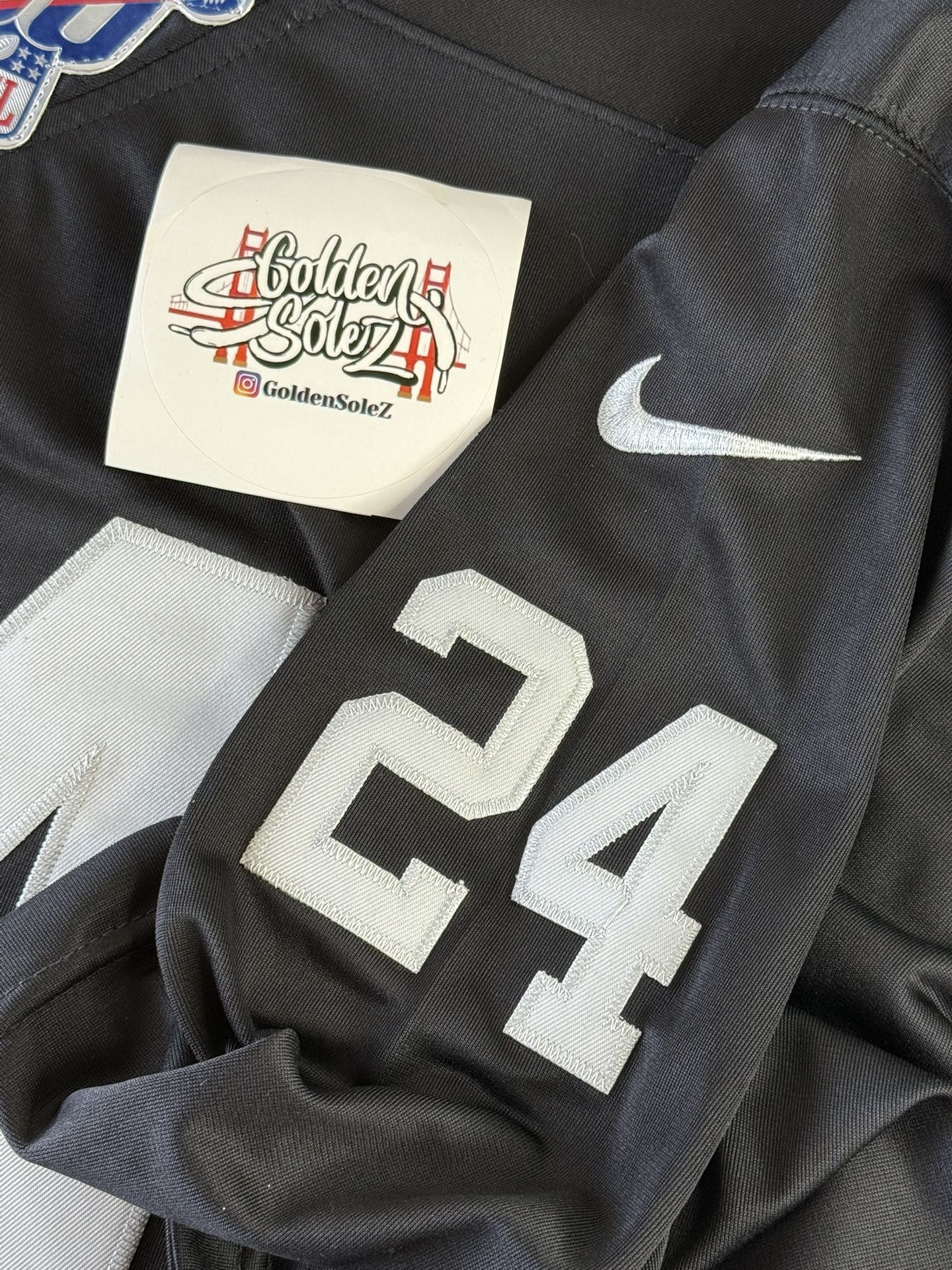 New Las Vegas raiders Jersey Sz 3XL $60