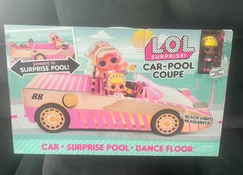 LOL Doll Car-Pool Toy