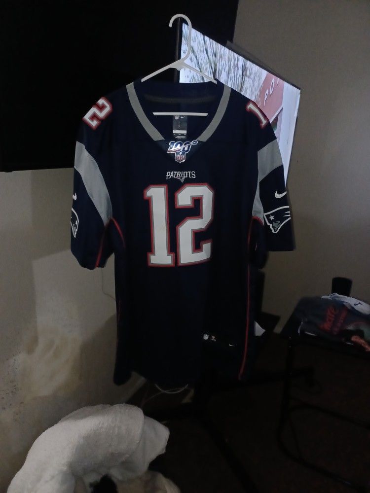 New England Patriots Jersey
