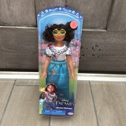 New Disney ENCANTO Mirabel Madrigal Doll