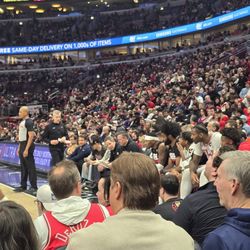 Bulls Vs JAZZ - MON 11/4
