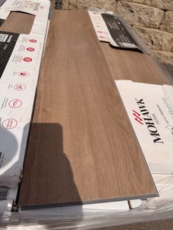 344sq.ft luxury vinyl flooring—22boxes