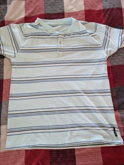 Luck brand Striped Shirt 