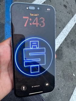 iPhone 14 Pro Max