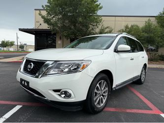 2014 Nissan Pathfinder