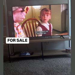 55 Inch TV + TV Stand