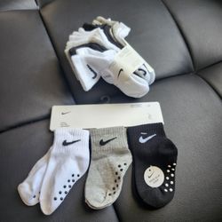 Nike Socks