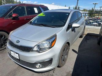 2016 Kia Rio