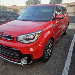 2018 Kia Soul! Make An Offer
