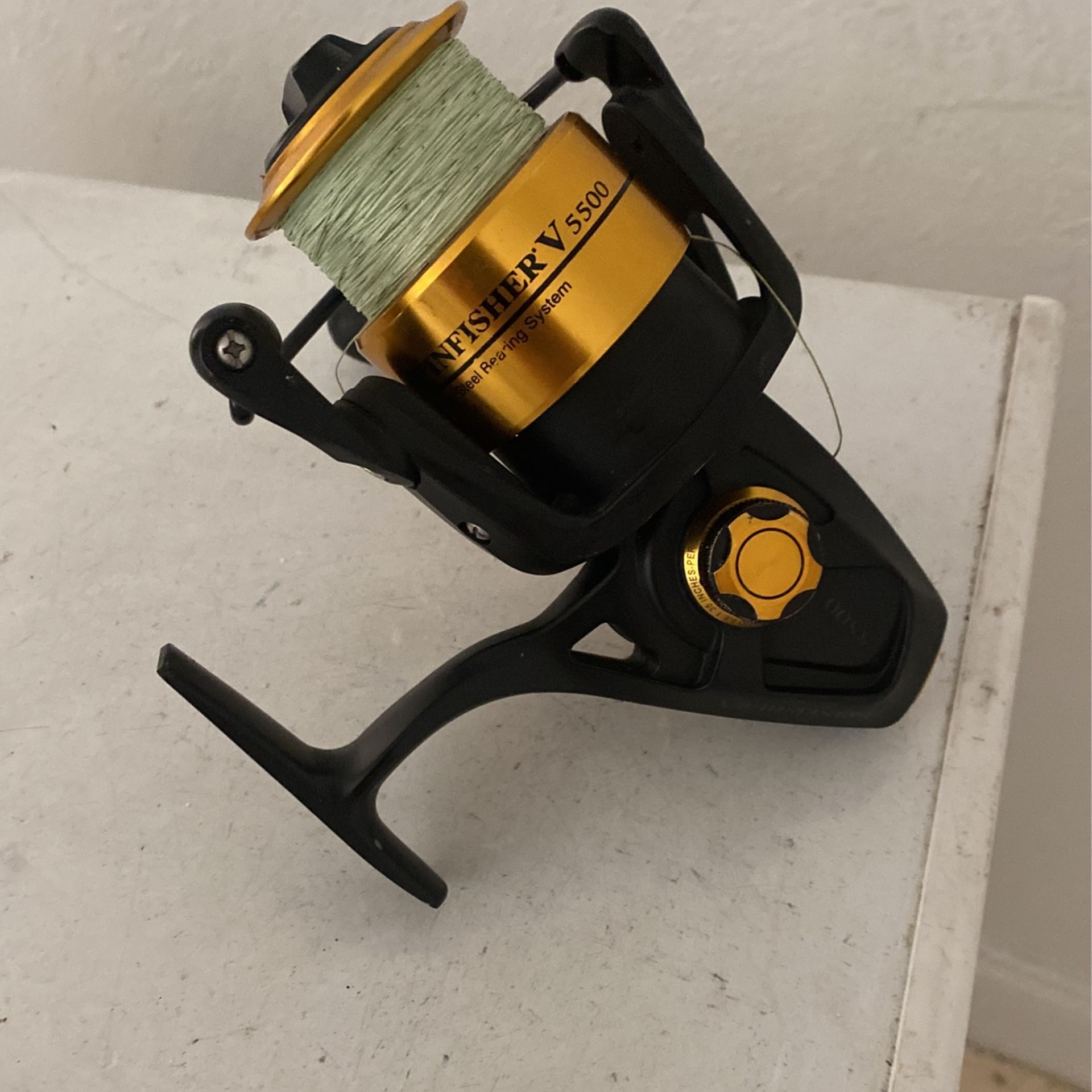 Penn Spinfisher V 5500 Spinning Reel