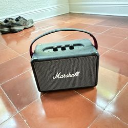 Marshall Bluetooth Portable Speaker 