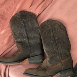 Women’s Vaquero Boots Size 8