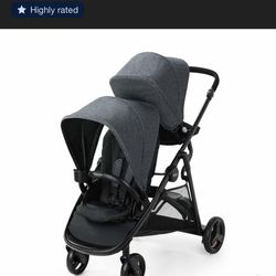 Graco Ready2Grow 2.0 Double stroller