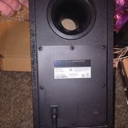 Brand New Samsung Subwoofer