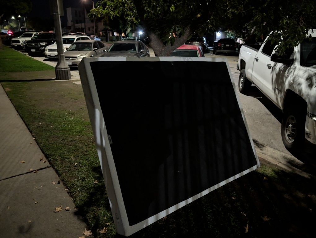 Metal Box Spring FREE!