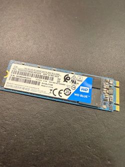 Western Digital 1TB Internal SSD