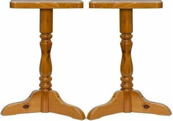 (2) NEW Candy Gumball Machine Stands $75