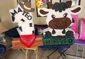 Rodeo Pinata