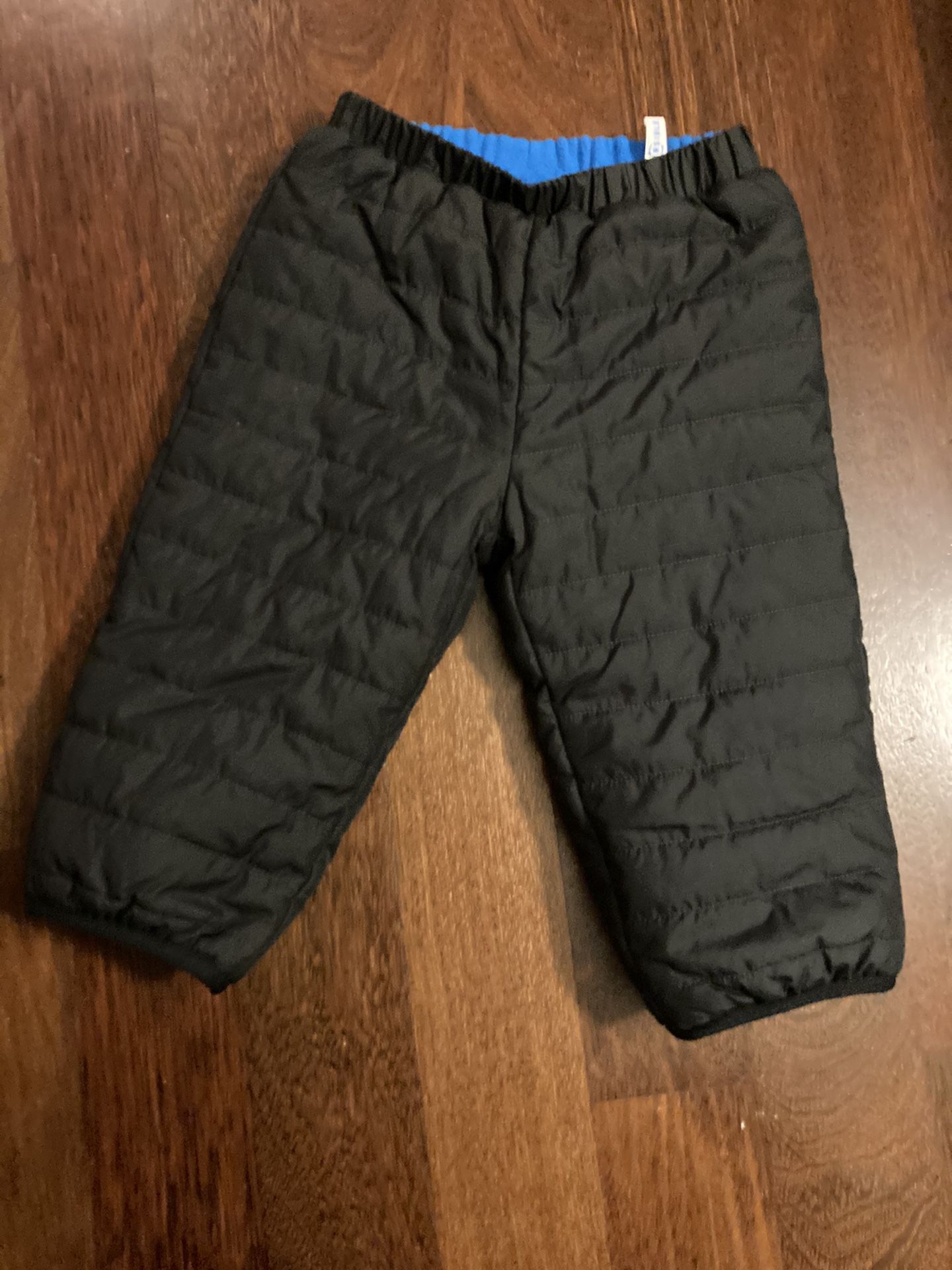 Columbia Reversible Warm Pants 2T