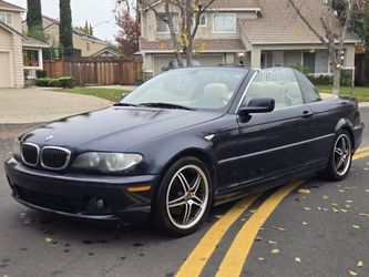 2005 BMW 325Ci