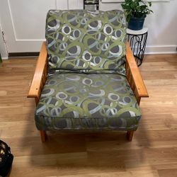 Futon Style Chair