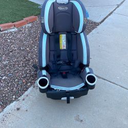 Graco car seat