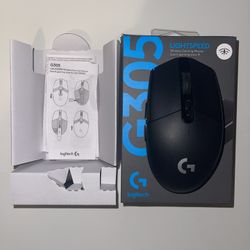 Wireless Mouse (Logitech G305)