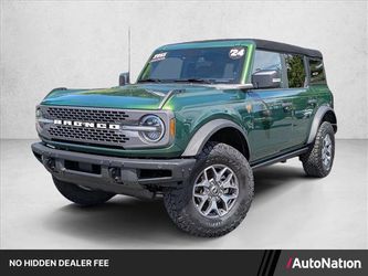 2024 Ford Bronco