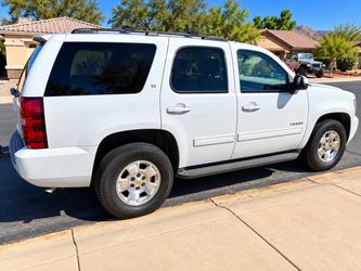 2010 Chevy Tahoe LD 4WD