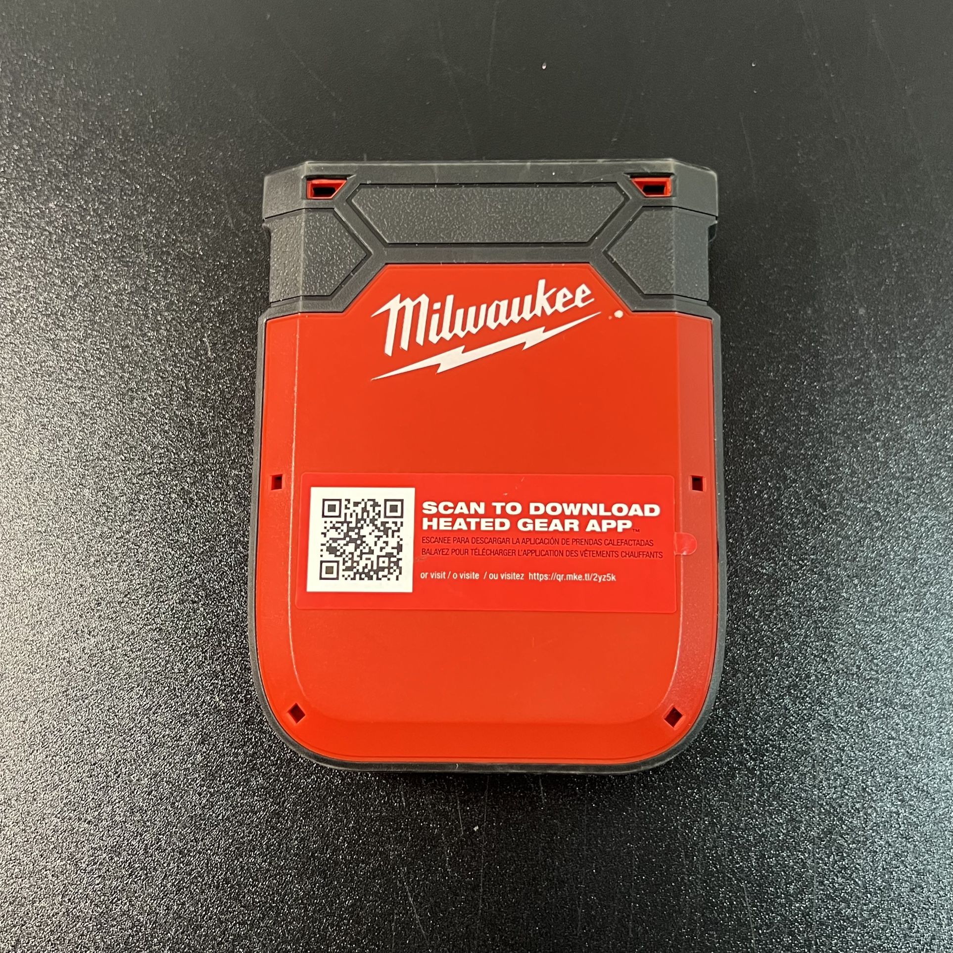 Milwaukee M12 Heated Gear Power Source battery App Control 48 11 2330