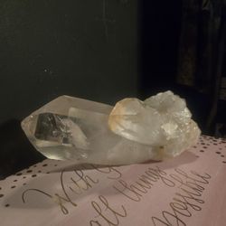 Quartz Crystal 