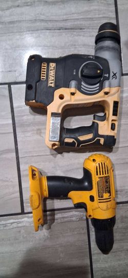 Rotary Hammer And DC759