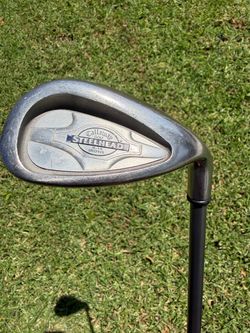Callaway Steelhead X-14 Pitching Wedge