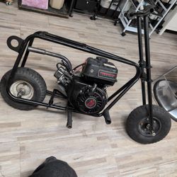 Seat Needed For Mini Bike Lmk If You Have Any