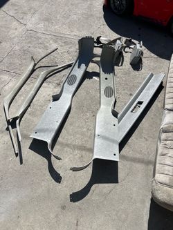 Obs plastics interior parts