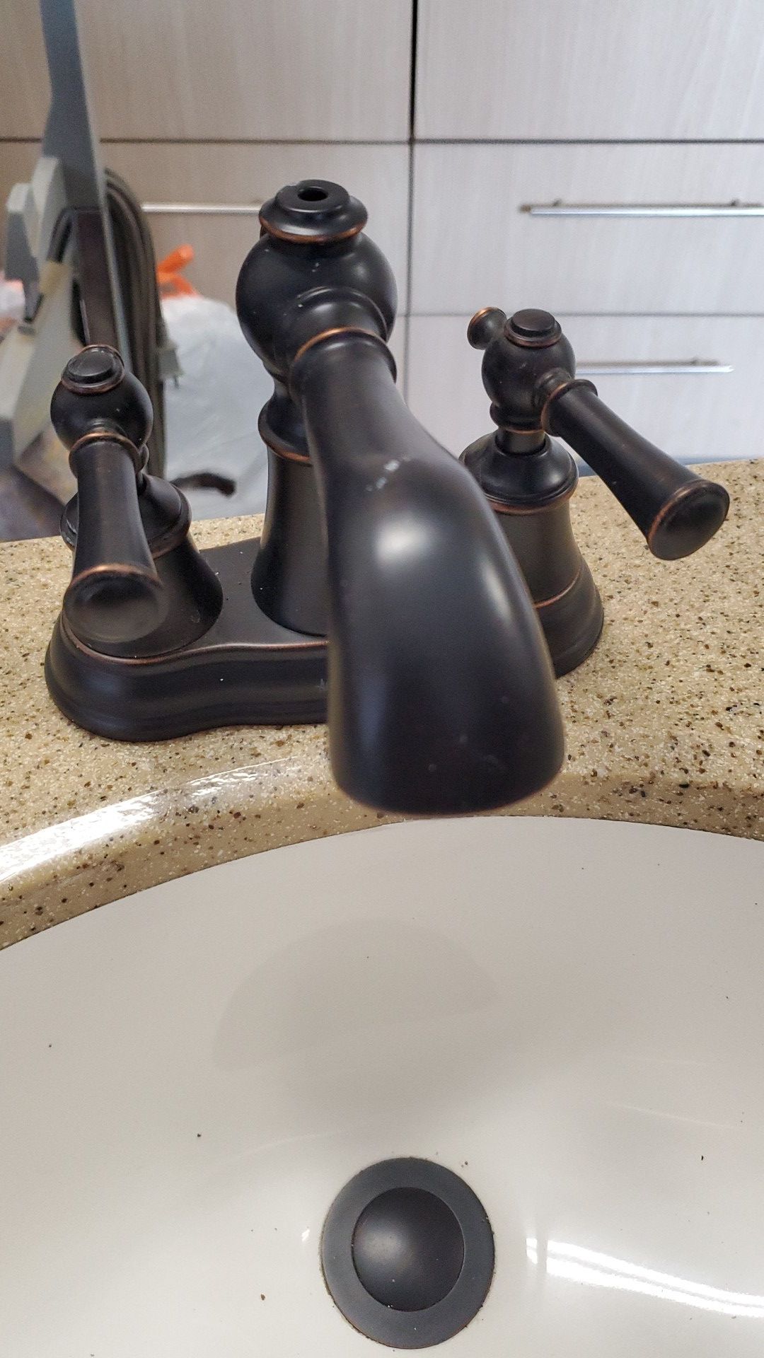 AquaSource faucet