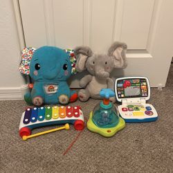 Infant And Baby Toys 🧸 Bundle 