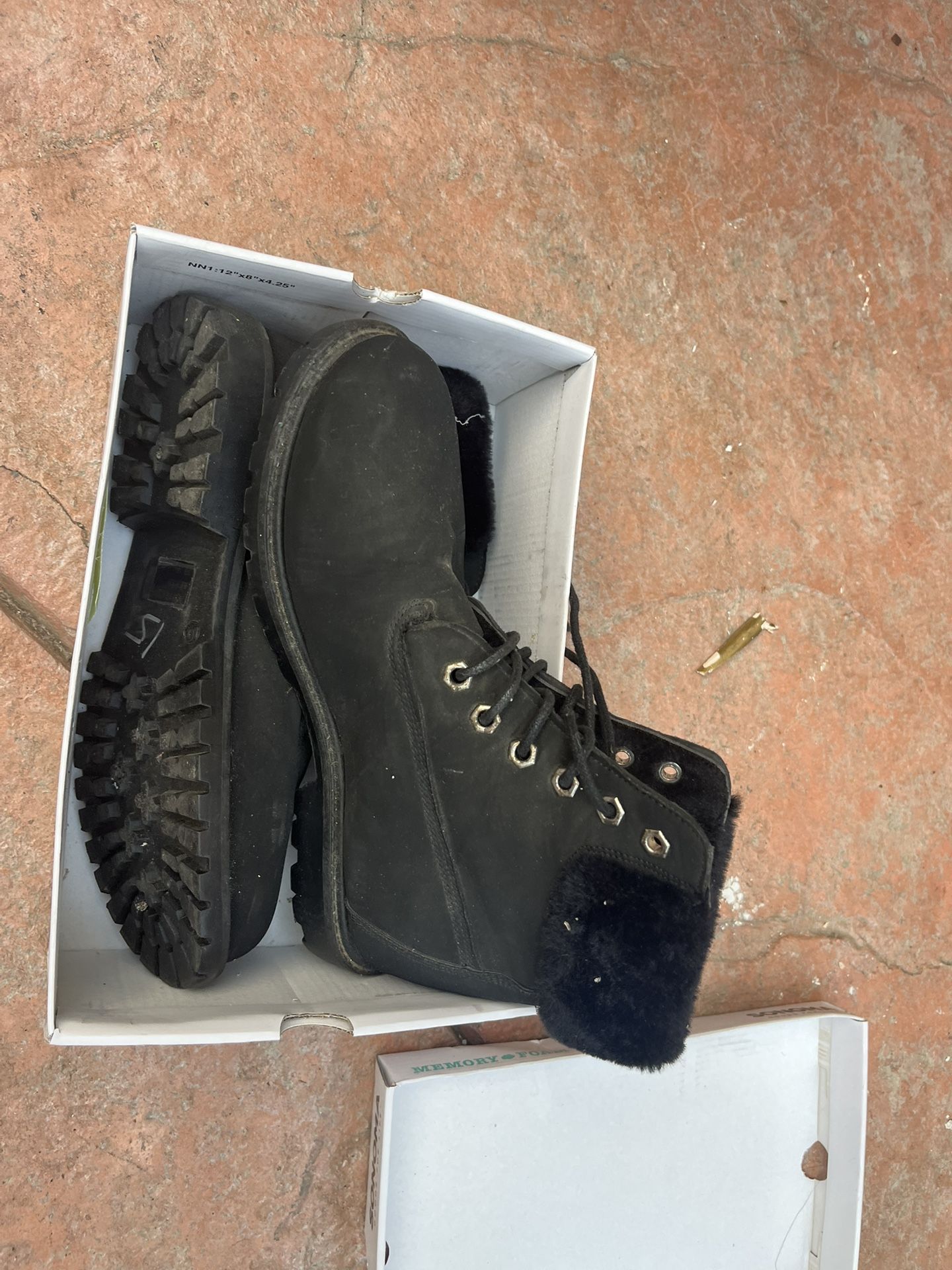 Black Boots