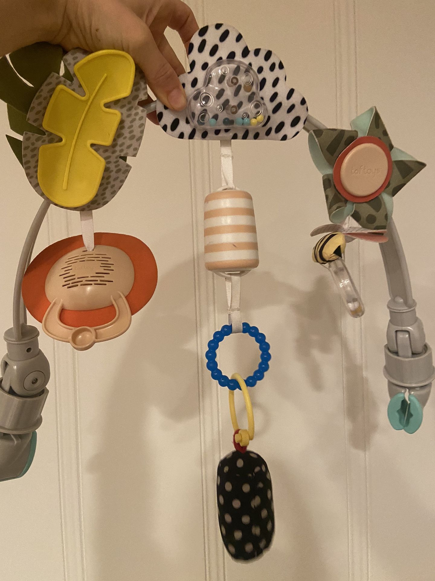 Baby Mobile For Car Seat 