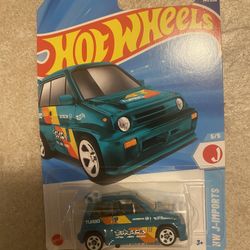 Hot Wheel TH 85 Honda City Turbo ll 