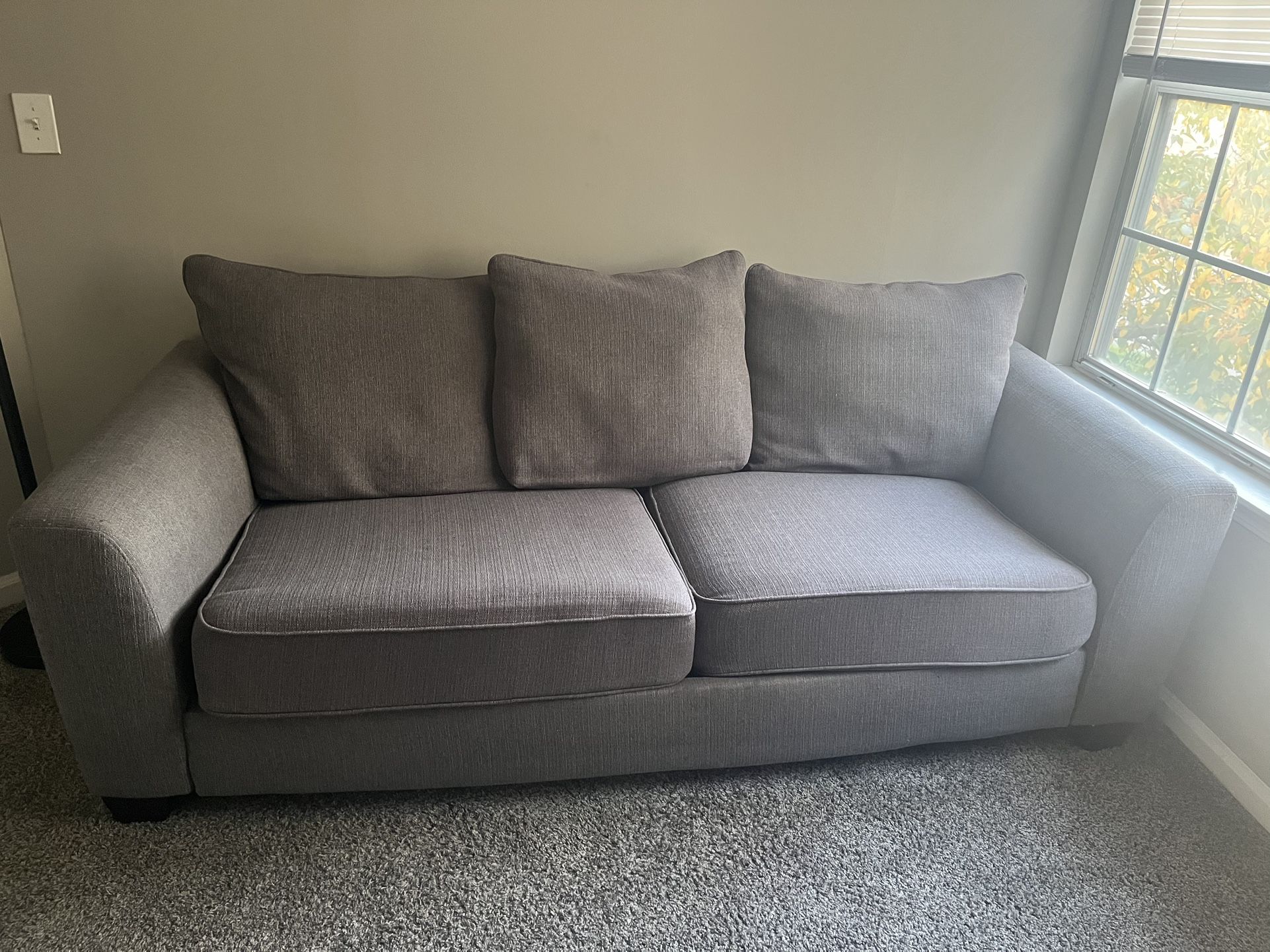 Grey Couch
