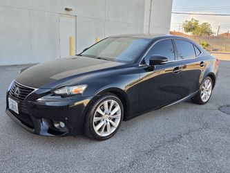 2014 Lexus IS 250