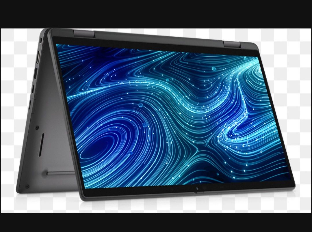 DELL LATITUDE 7420 2 In 1 Laptops.