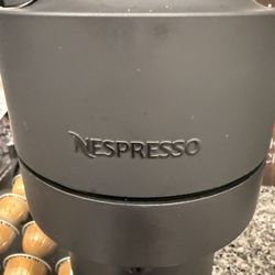 Nespresso for sale