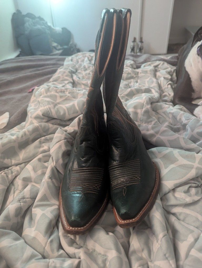 Ariat Tailgate Boots