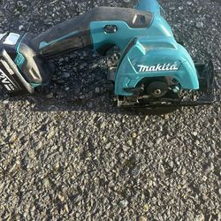 Makita circular saw!
