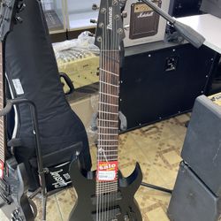 Ibanez 8 String Guitar