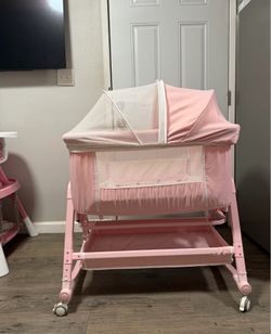Bedside Bassinet