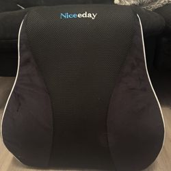 Office Chair Lumbar Support Cushion