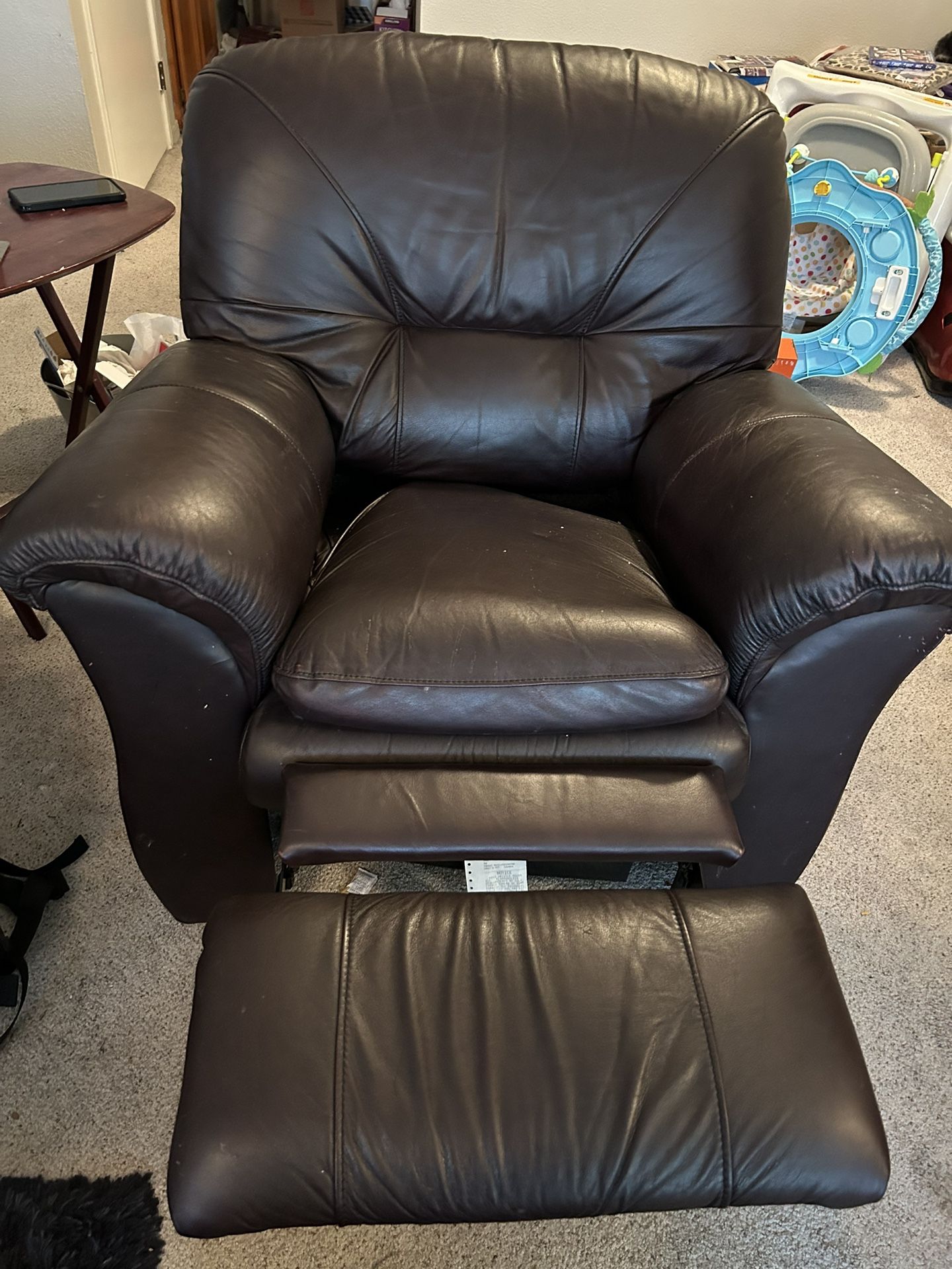 Manual Recliner